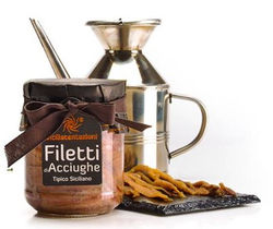 Filets d'anchois