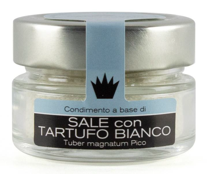 Sel à la truffe
