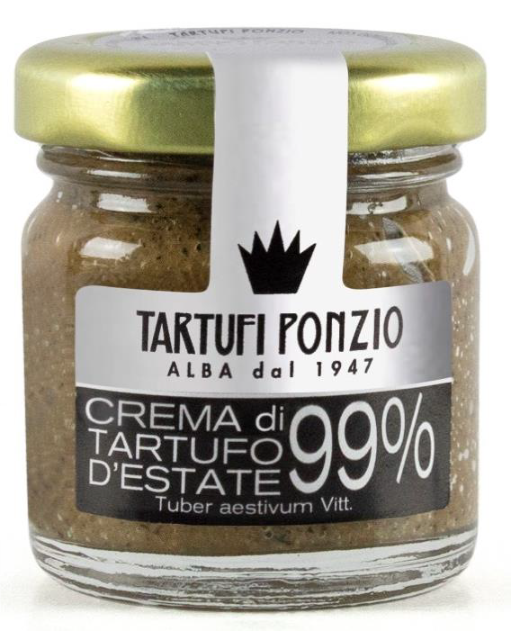 Crème de truffe d'été 99%