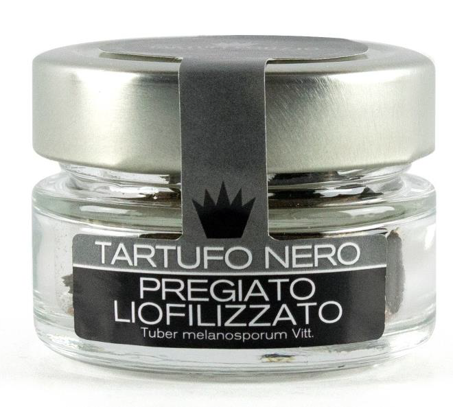 Truffe noire lyopholisée