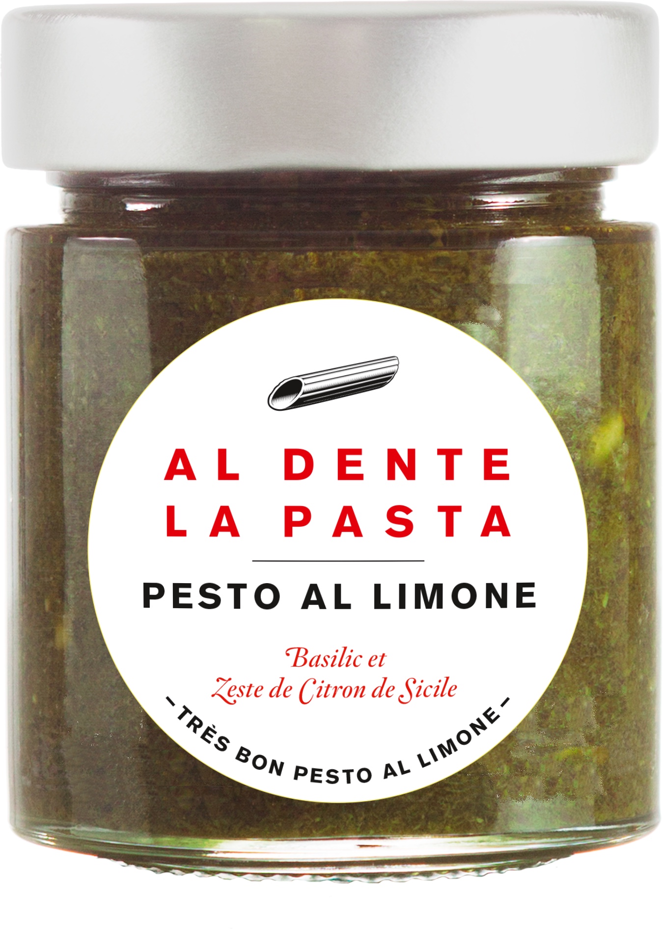Pesto au citron
