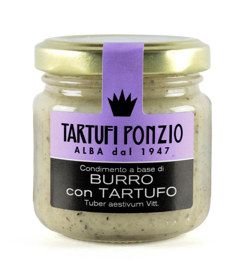 Beurre à la truffe d'été