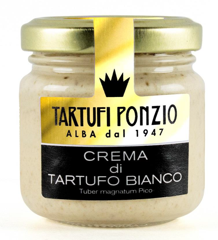 Crème à la truffe blanche 7,5%