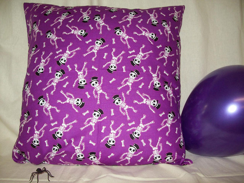 Thumbnail: Halloween Cushion Covers 45cm/18"-