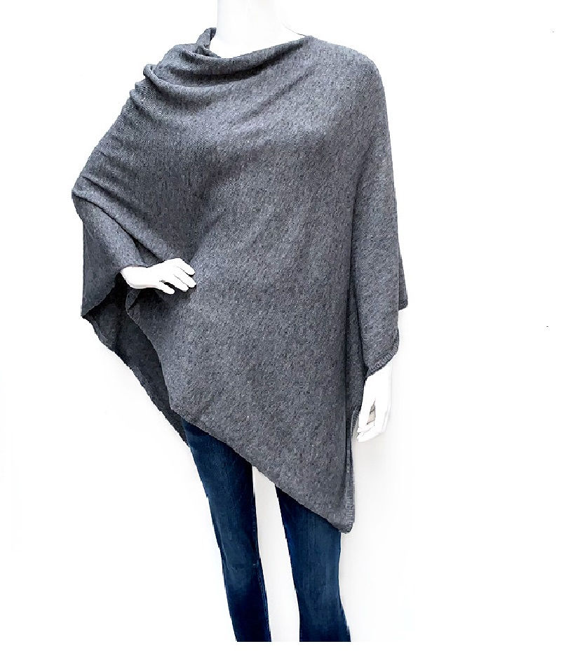 Thumbnail: OSFM Winter Pullover Poncho