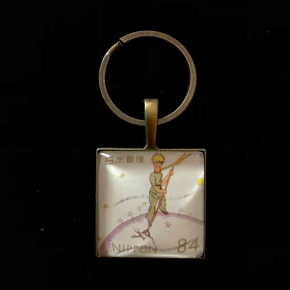 Miniature : Prinz: Schaufel (ANDERS gestempelt)