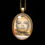 Miniature : Romy Schneider (Gold)