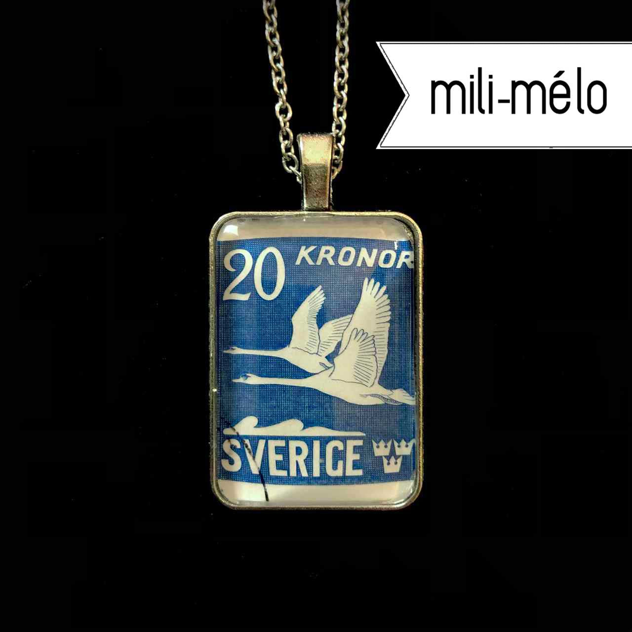 Wildgänse, Schweden (1942): mili-mélo