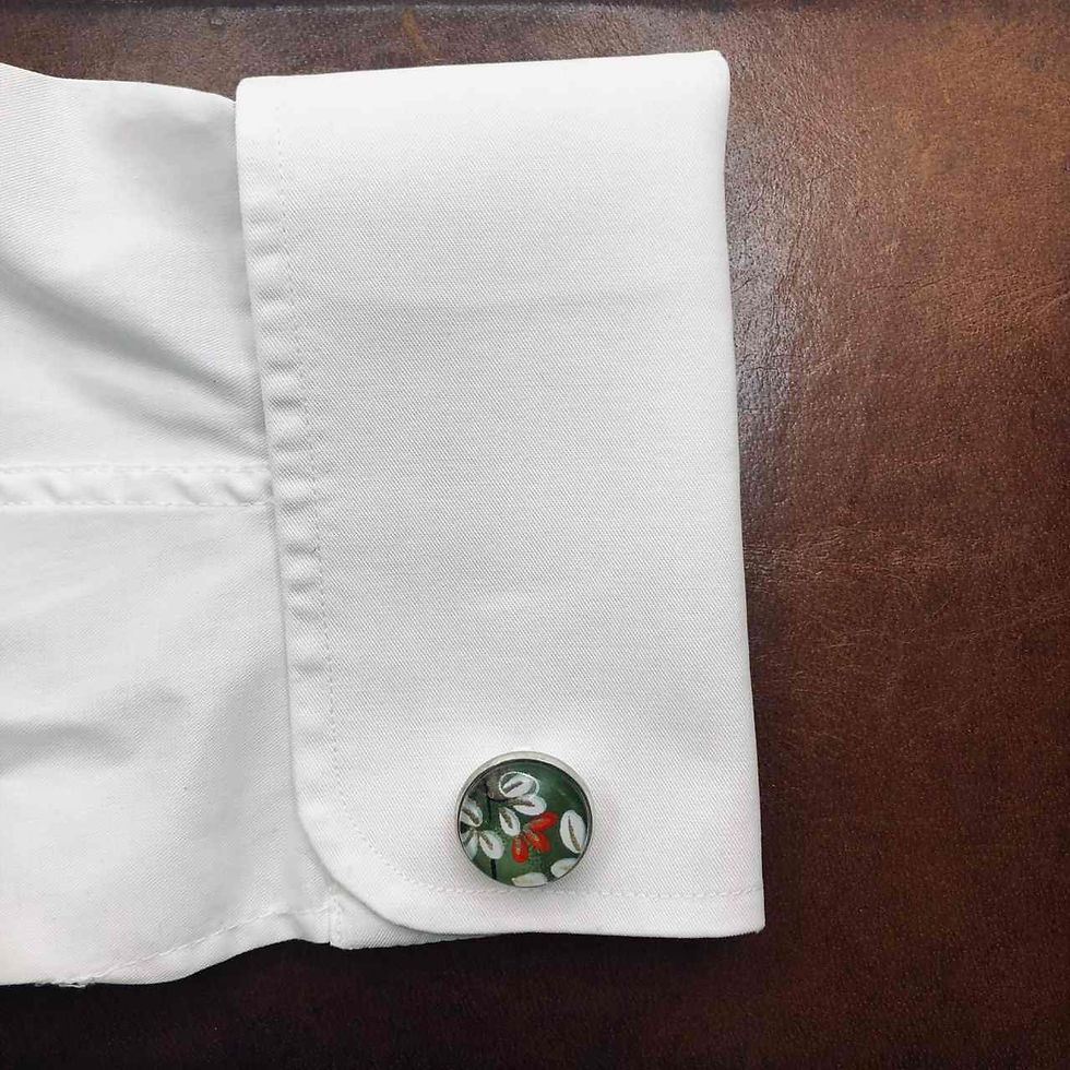 Miniature : Origami-Manschetten 011