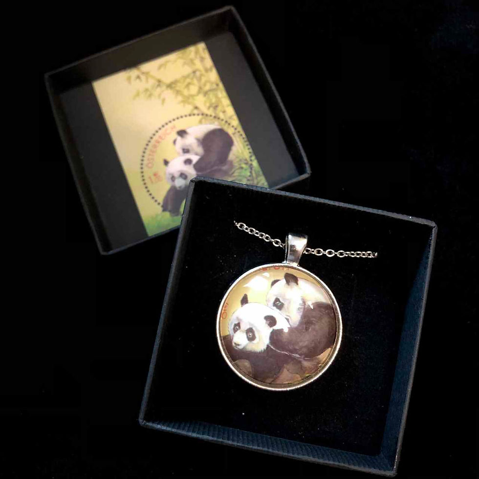 Miniature : Panda I, Österreich
