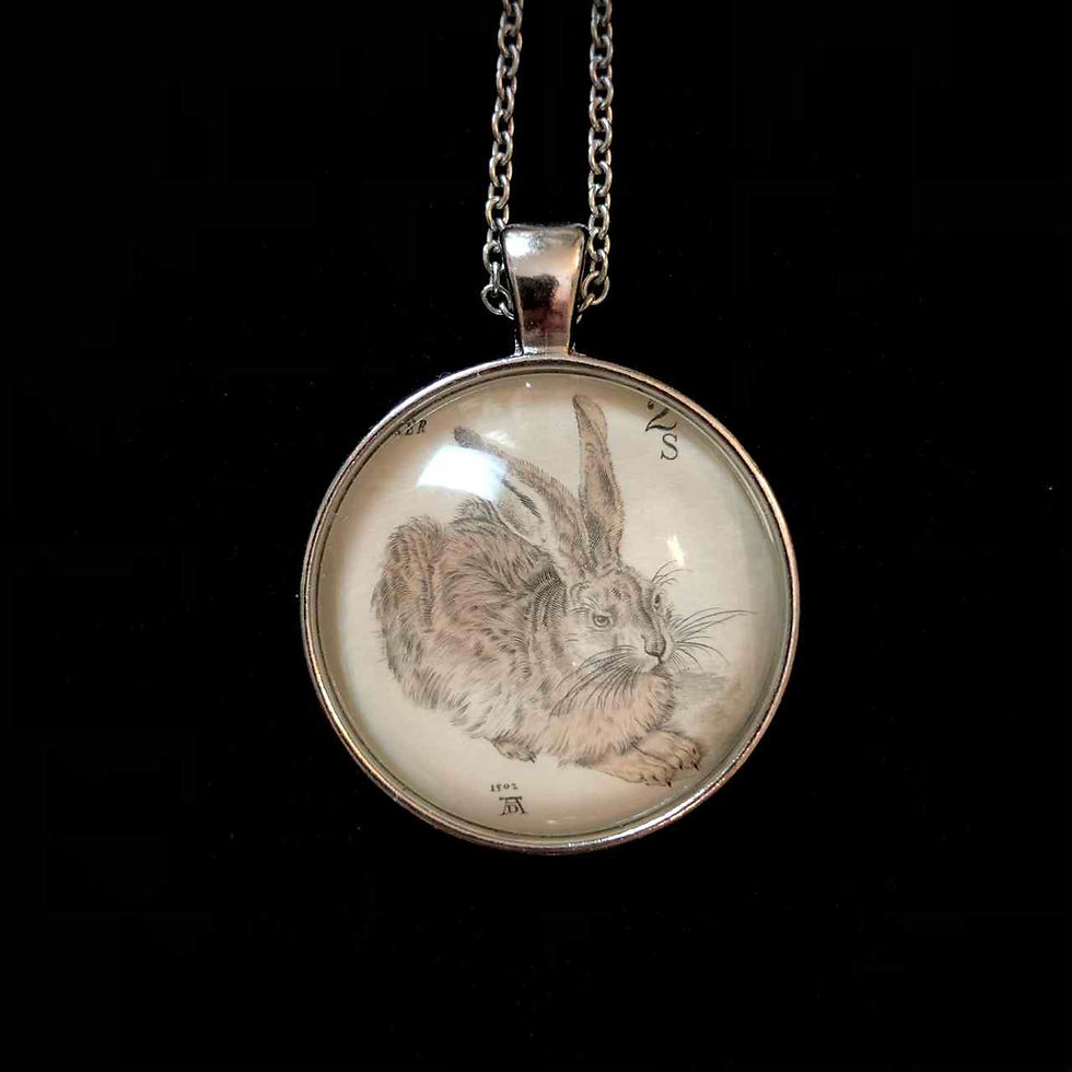 Miniature : Dürer-Hase