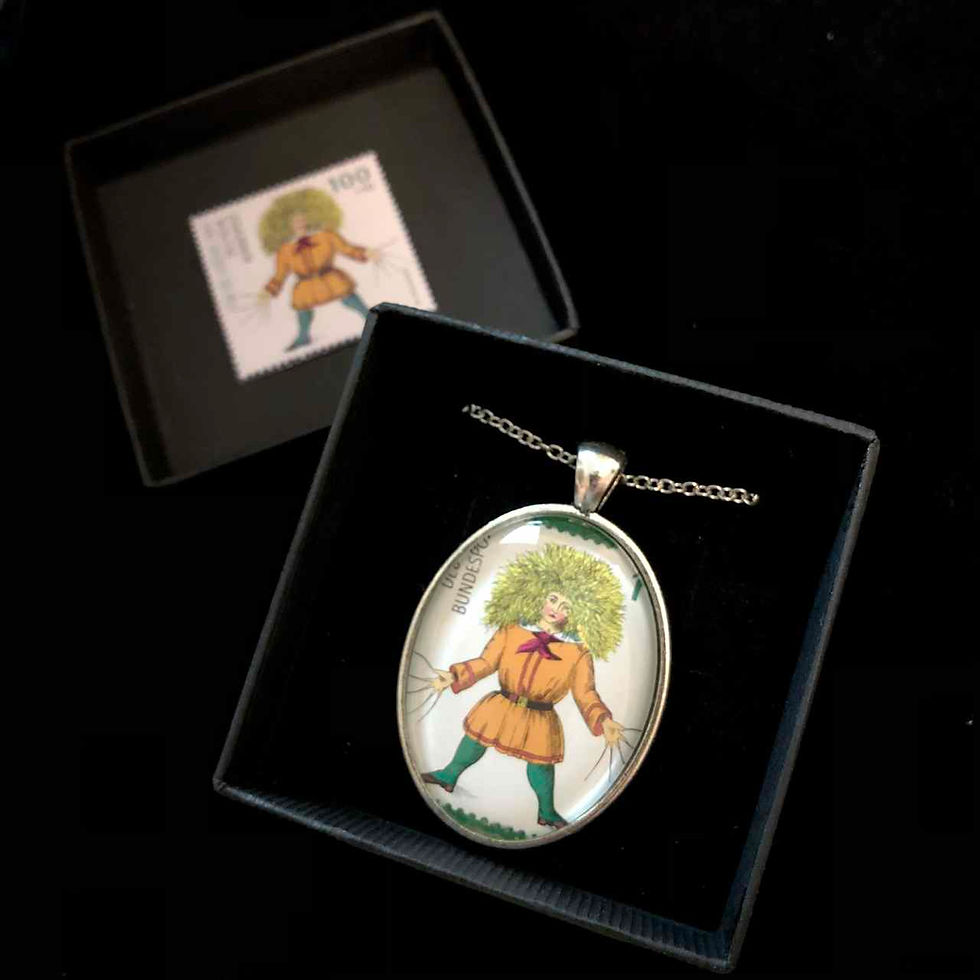 Thumbnail: Struwwelpeter