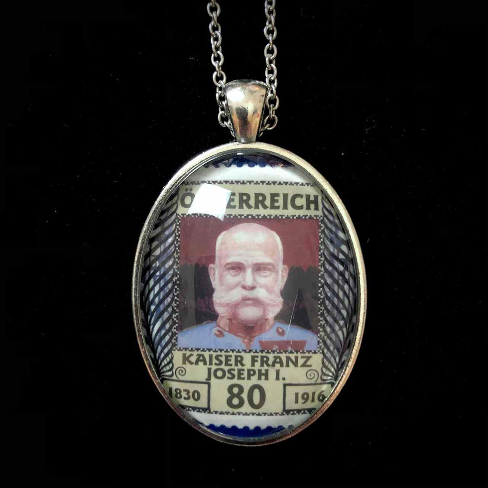 Franz Joseph (Revival, 2016)