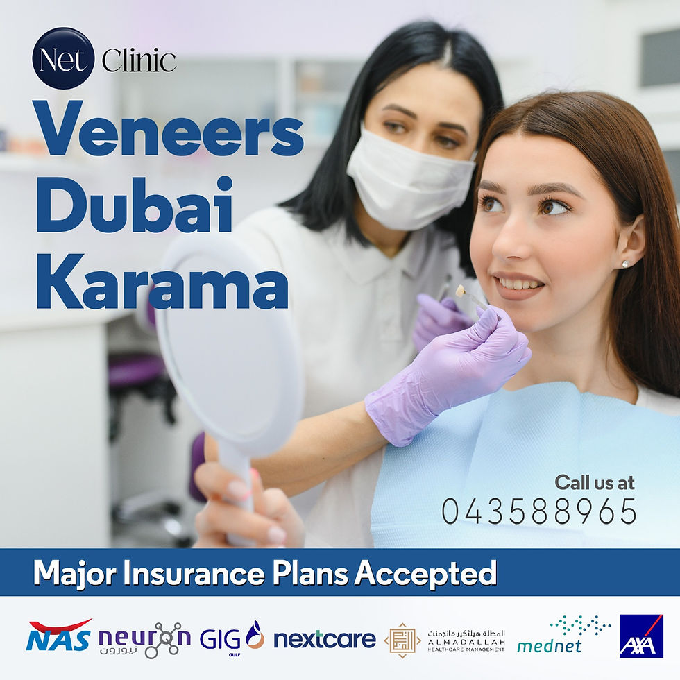 veneers dubai karama