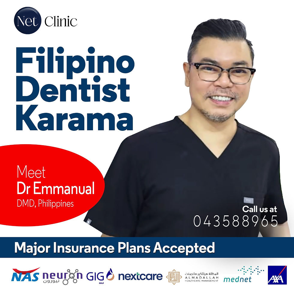 filipino dentist near me