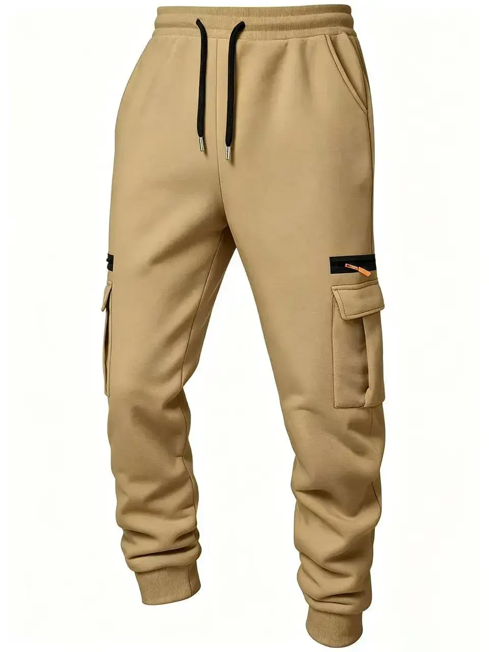 Thumbnail: Men Casual Fashion Sports Pants Gym Sport Trousers for Men Jogger