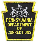 Pennsylvania department of corrections