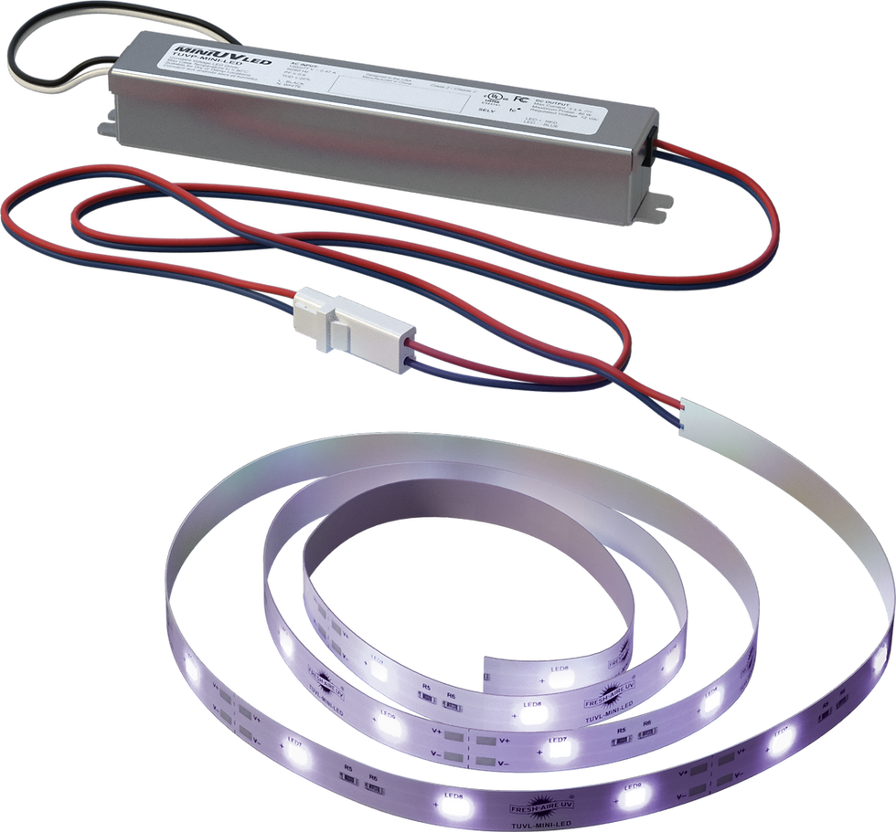 Thumbnail: Mini UV LED - UV Light LED System for Mini-Splits