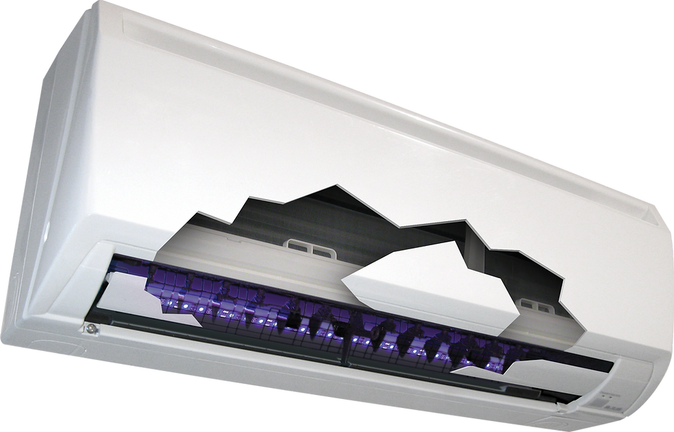 Thumbnail: Mini UV LED - UV Light LED System for Mini-Splits