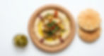 חומוס גרגרים
