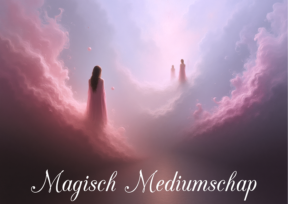 Magisch Mediumschap