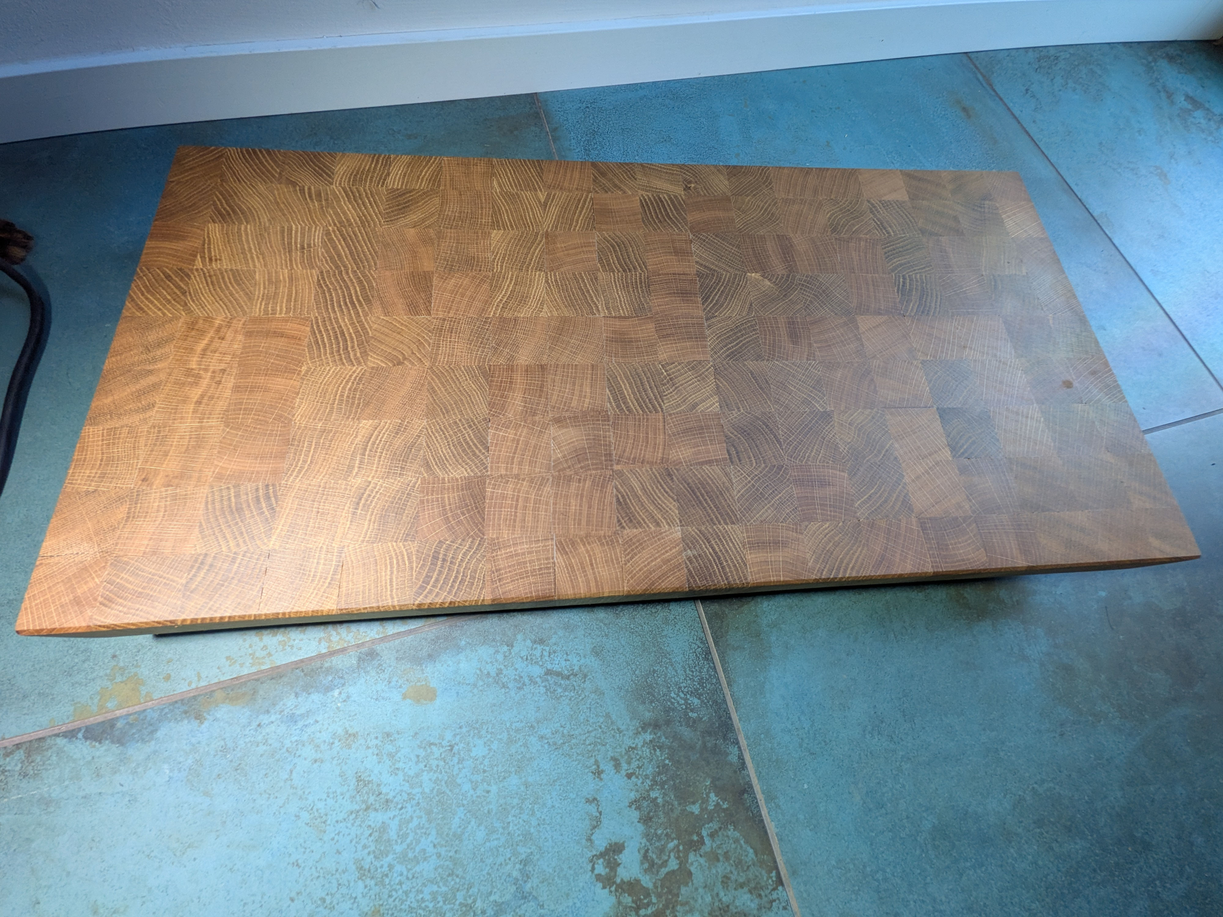Eiche Schneidebrett 40x70