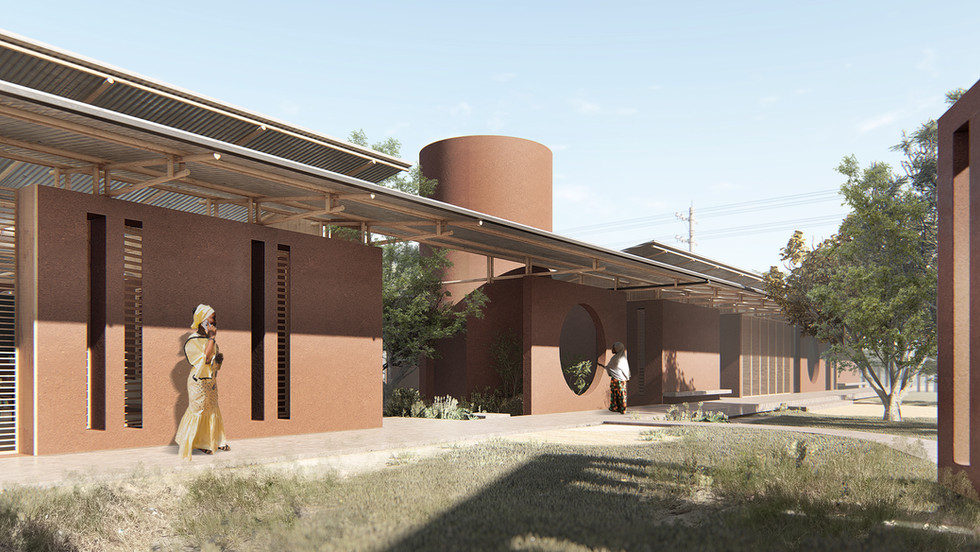 Kurandza Learning Center