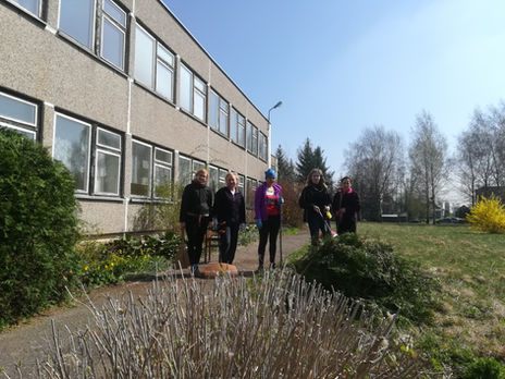 Edukacinė popietė vaikams „Laiškas bibliotekai“ Verebiejų bibliotekoje, akcija „Darom 2018“