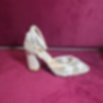35 İşlemeli Stiletto