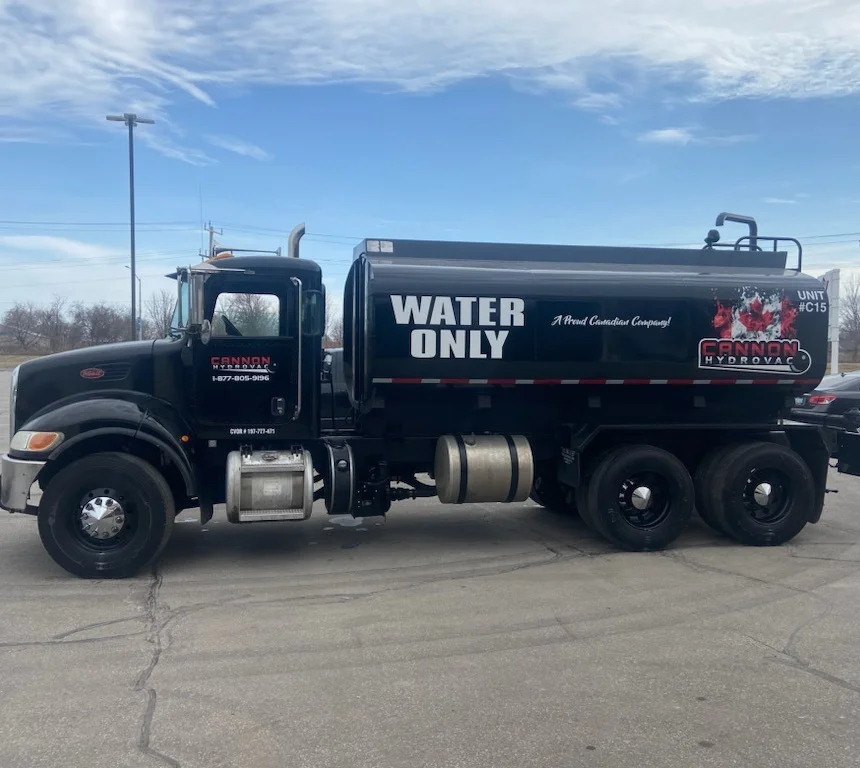 Home Cannon Hydrovac Inc
