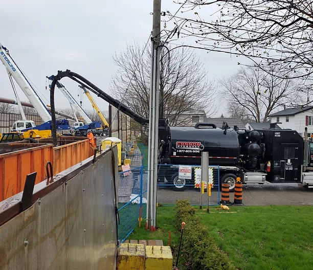 Services Cannon Hydrovac Inc