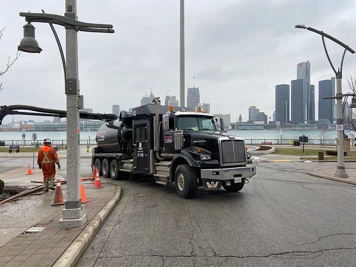 Services Cannon Hydrovac Inc