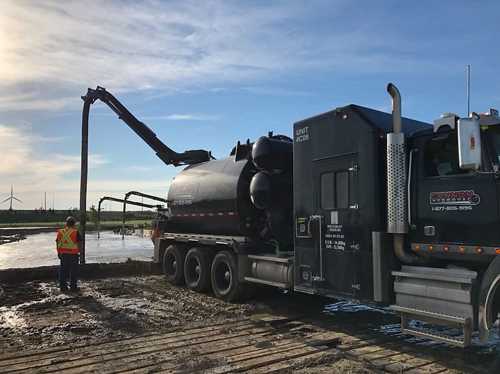 Services Cannon Hydrovac Inc
