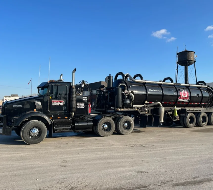 Home Cannon Hydrovac Inc