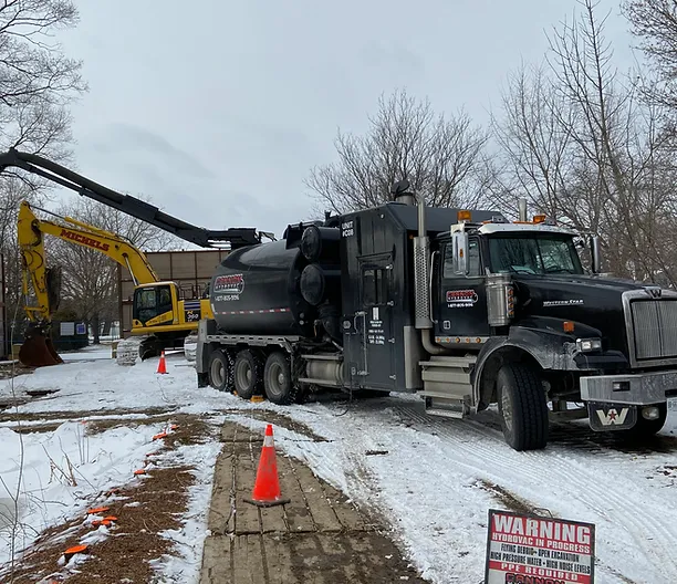 Services Cannon Hydrovac Inc