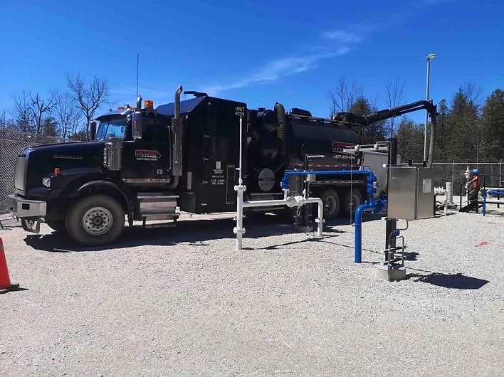 Services Cannon Hydrovac Inc
