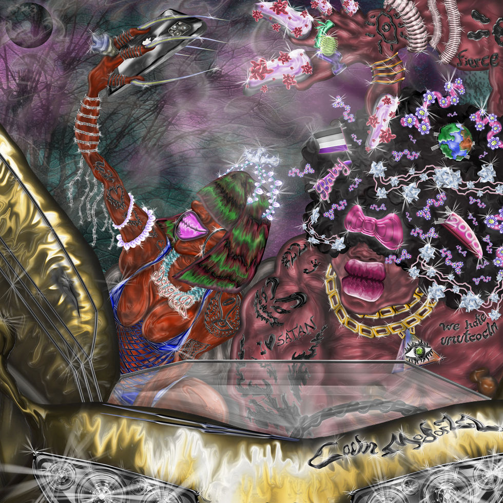 let's take a selfie - 2022