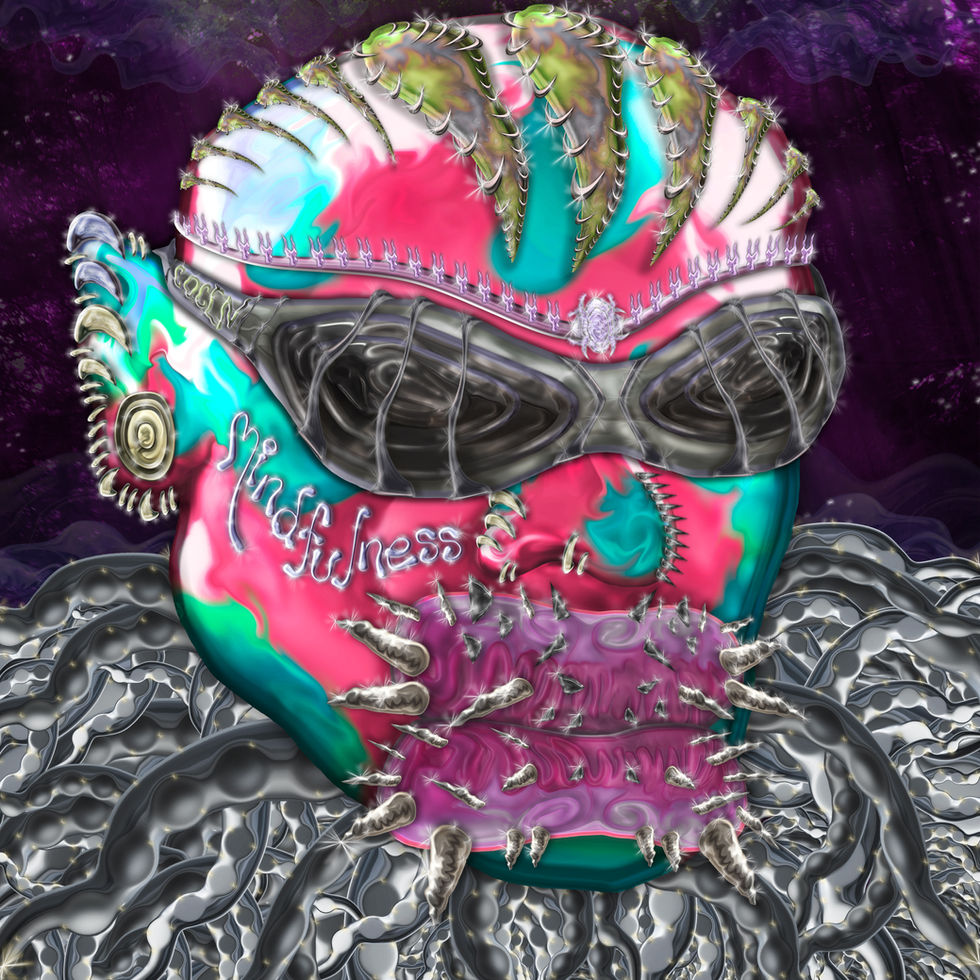 " #mindfulness "- 2022