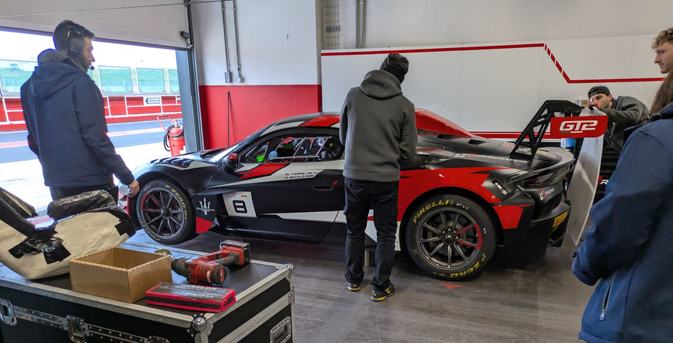 Maserati GT2