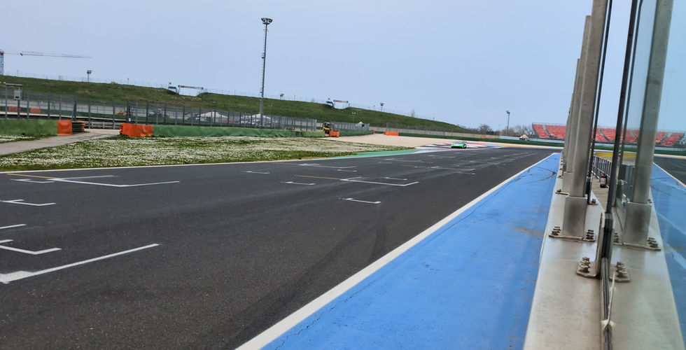 Misano Gt3-3