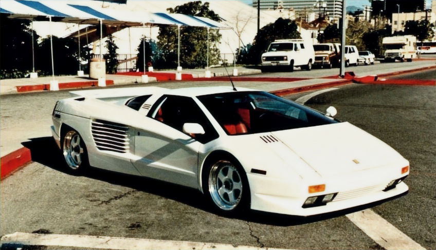 Cizeta V16T