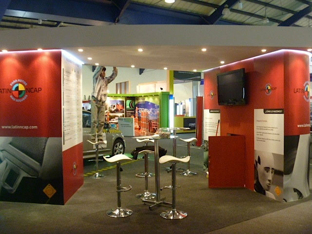 LATINNCAP - C. Seg. Vial - Bogotá