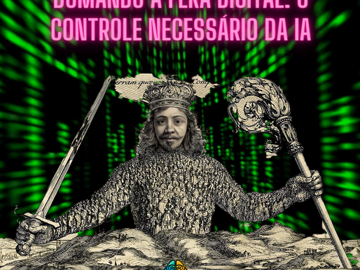 Só Existe Uma Maneira de Controlar a IA: Nacionalização