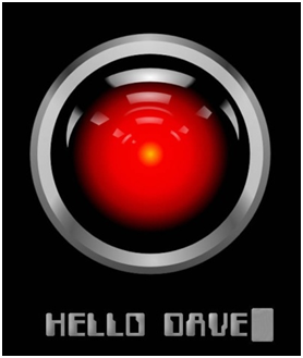 HELLO DAVE! - Os temores do Padrinho da IA