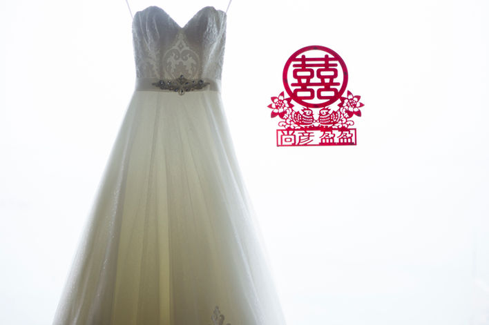 Wedding Day - Shermen & Sunny