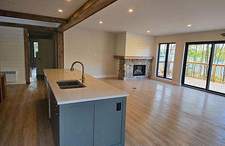 Painting and flooring