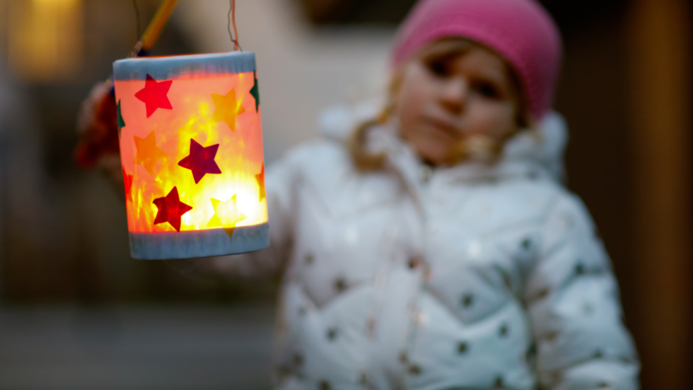 Lantern Making for Baby Loss Retreat: Supporting Baby Loss Awareness Week
