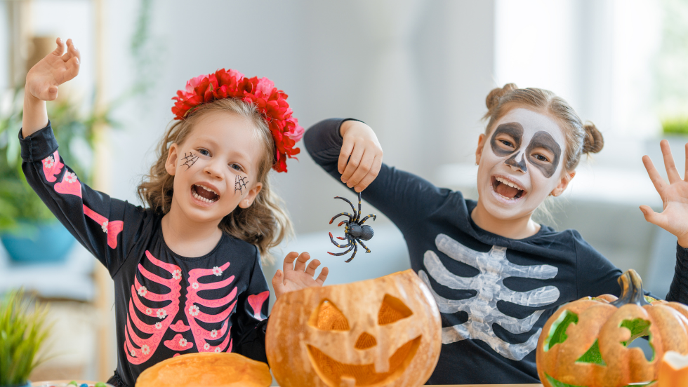 Spooktacular Pumpkin Party at Jubilee Court Care Home