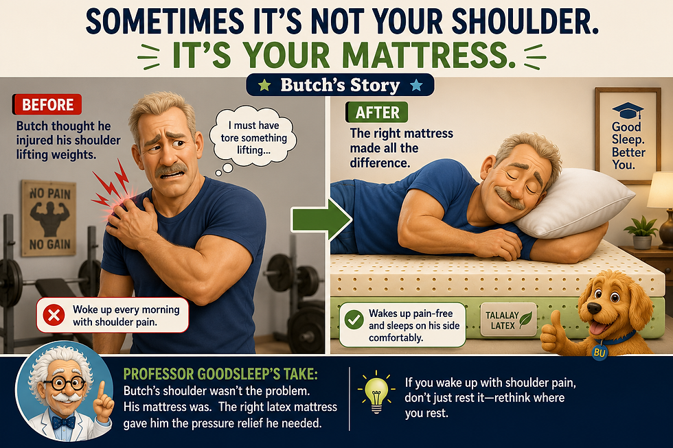Butch's Story