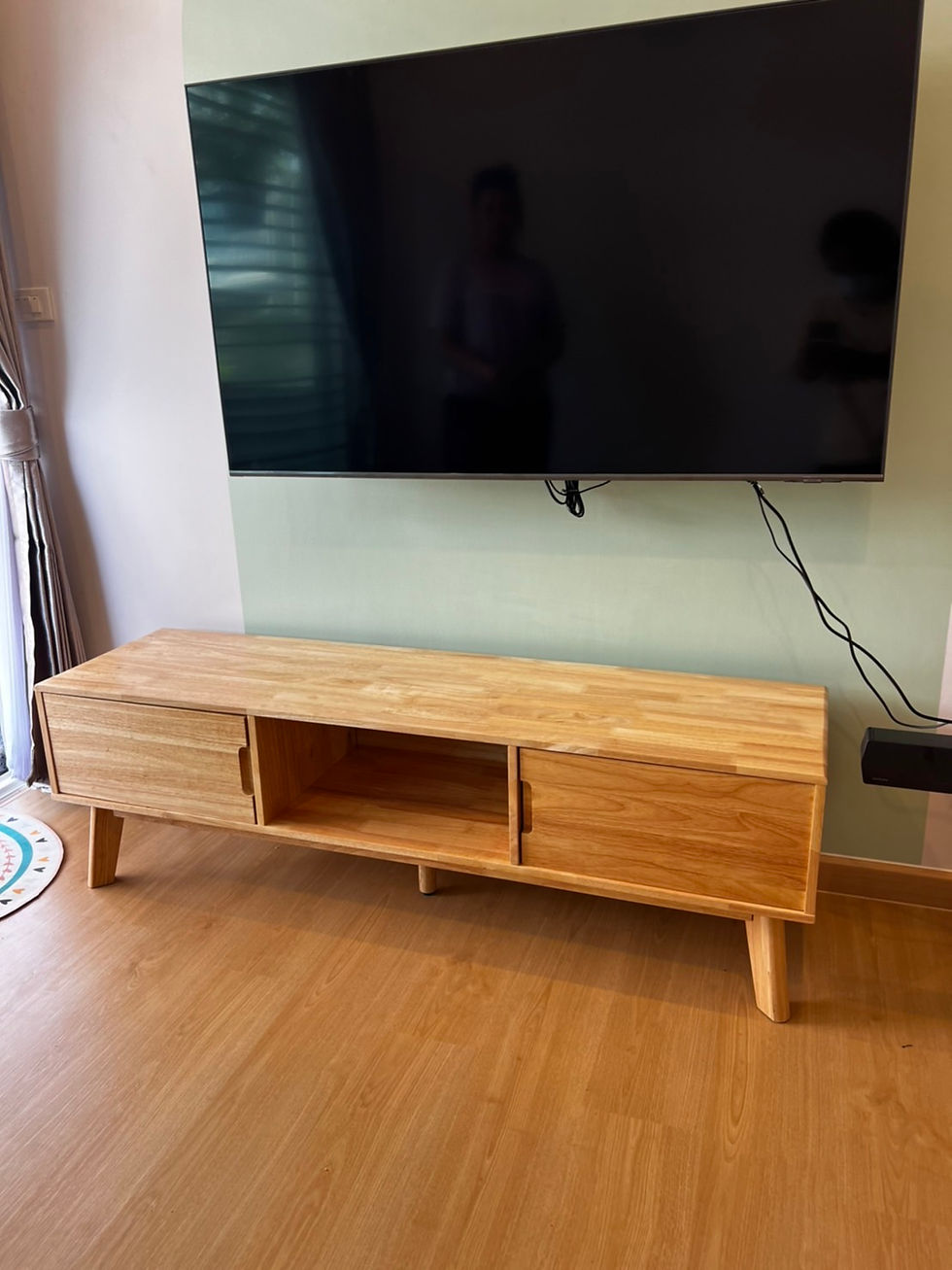 Thumbnail: TV Unit ชั้นวางทีวี ขนาด 180CM